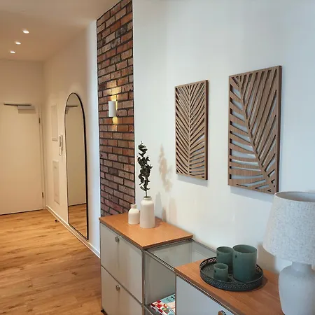 Hozo 7 - Exklusivapartment Der Roze Living Appartement Koblenz (Rhineland-Palatinate)