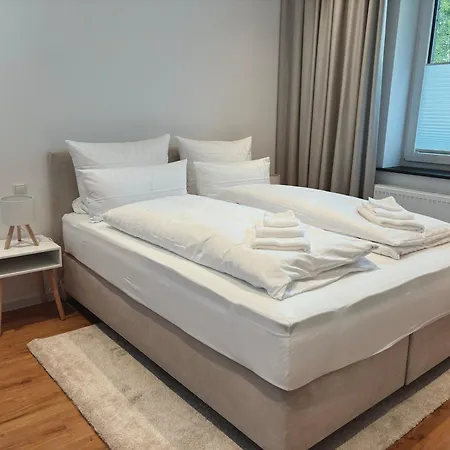 Appartement Hozo 7 - Exklusivapartment Der Roze Living *