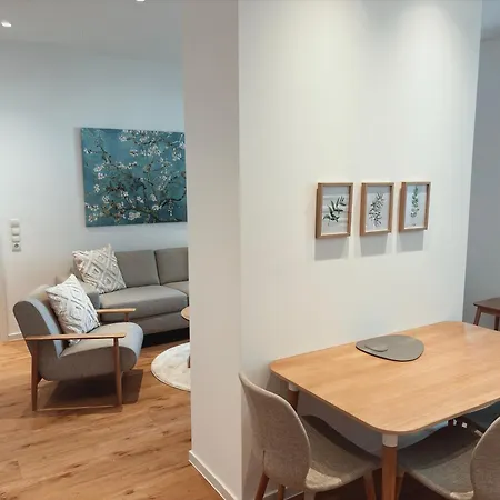 Appartement Hozo 7 - Exklusivapartment Der Roze Living