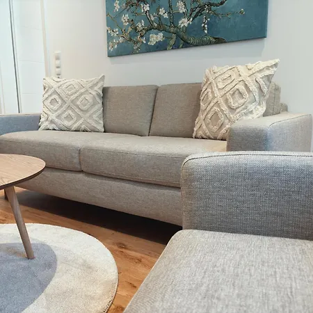 Hozo 7 - Exklusivapartment Der Roze Living Appartement