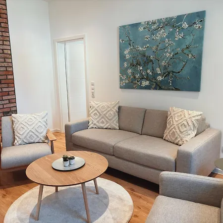 Hozo 7 - Exklusivapartment Der Roze Living * Koblenz (Rhineland-Palatinate)